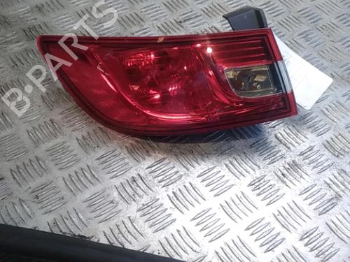 Used Right taillight RENAULT CLIO IV (BH_) 1.5 dCi 75 (75 hp) 15578073