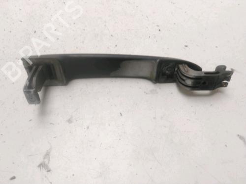 Used Front left exterior door handle RENAULT CLIO III (BR0/1, CR0/1) 1.5 dCi (C/BR0G, C/BR1G) (68 hp) 29196455