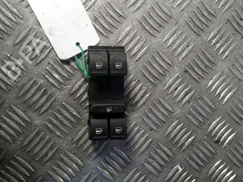 Used Left front window switch SEAT ALTEA (5P1) [2004-2015]  15755929