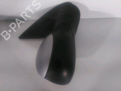 Used Right mirror PEUGEOT 206 Hatchback (2A/C) 1.4 i (75 hp) 24879129