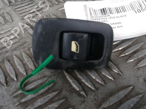 Left rear window switch RENAULT CLIO III (BR0/1, CR0/1) 1.5 dCi (BR17, CR17) | BP23851952I29 - Image 2
