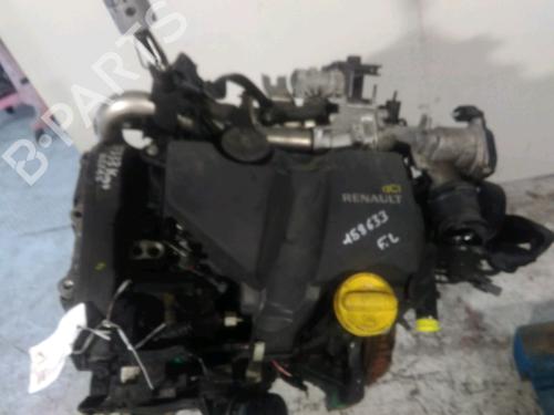 Engine RENAULT MEGANE III Hatchback (BZ0/1_, B3_) 1.5 dCi (BZ0C) | BP33416415M1 - Image 6