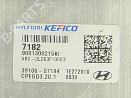 Engine control unit (ECU) HYUNDAI i20 III (BC3, BI3) 1.0 T-GDI hybrid 48V | BP39660162M57 - Image 2