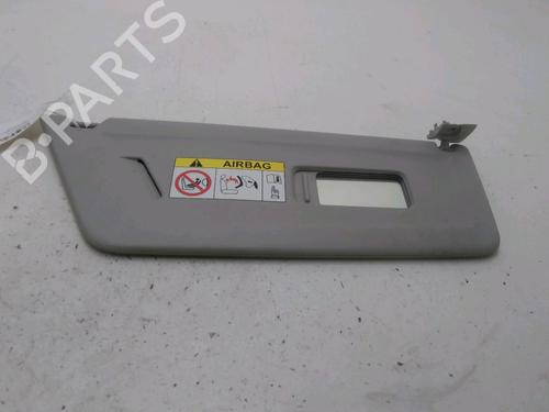 Used Right sun visor CITROËN C4 Picasso II 1.6 BlueHDi 120 (120 hp) 28087125