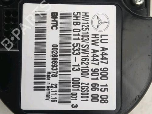 Used Climate control Climate control 36820568 36820568