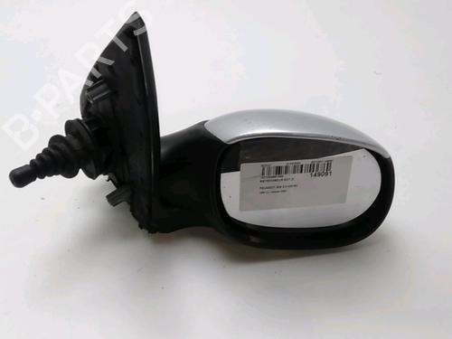 Used Right mirror PEUGEOT 206 Hatchback (2A/C) 2.0 HDI 90 (90 hp) 18035404