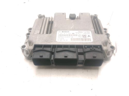 Engine control unit (ECU) CITROËN BERLINGO MULTISPACE (B9) 1.6 HDi 110 | BP22693802M57 - Image 2