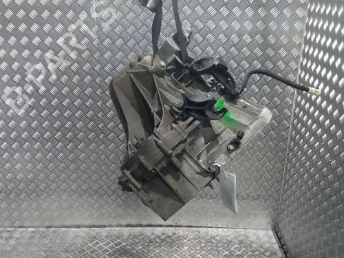 Used Gearbox RENAULT MEGANE III Hatchback (BZ0/1_, B3_) 1.5 dCi (BZ09, BZ0D, BZ1W, BZ29, BZ14) (110 hp) 27289805