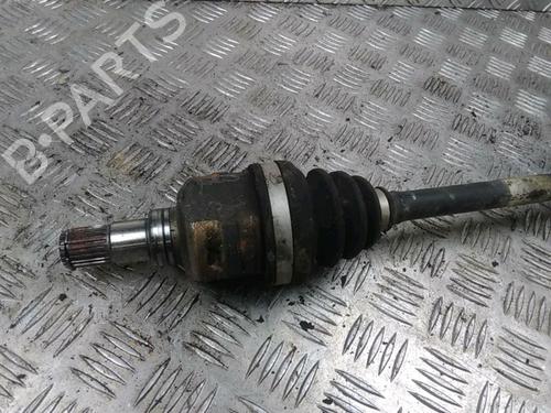 Used Left front driveshaft Left front driveshaft CHEVROLET SPARK (M300) 1.0 (68 hp) 11712525 11712525