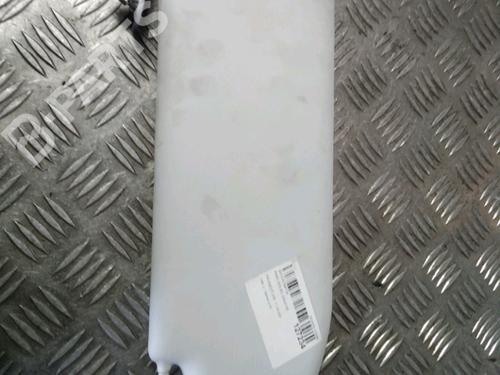 Used Left sun visor PEUGEOT 208 I (CA_, CC_) 1.6 HDi / BlueHDi 75 (75 hp) 11518126
