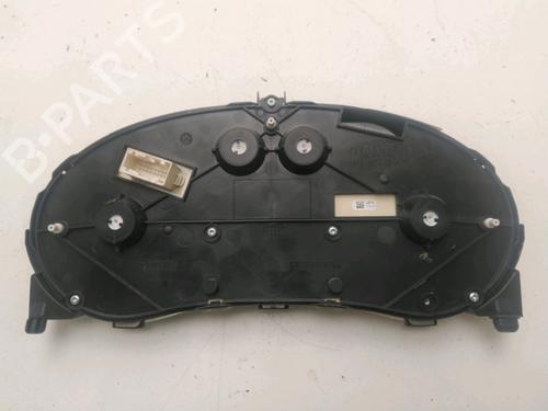 Used Instrument cluster Instrument cluster PEUGEOT PARTNER Box Body/MPV 1.6 HDi / BlueHDi 75 (75 hp) 22342190 22342190