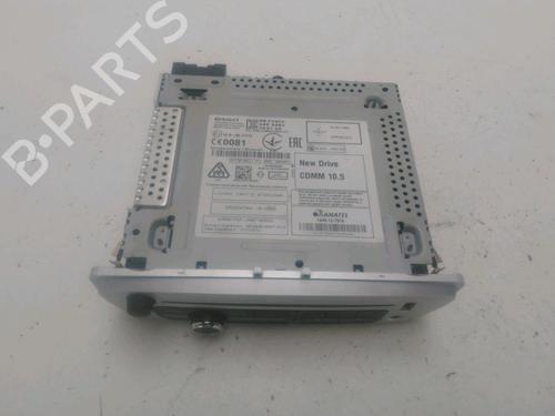 Radio RENAULT SCÉNIC III (JZ0/1_) 1.5 dCi | BP27622306E6 