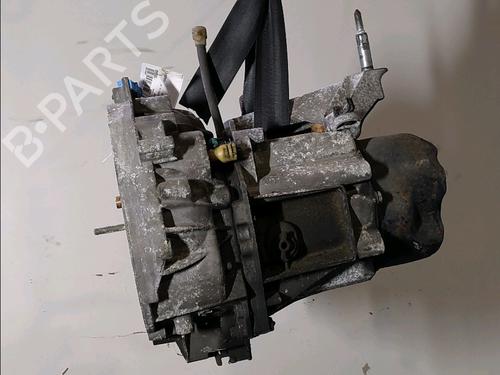 gearbox-renault-scenic-ii-jm01_-2003-2004-2005-2006-2007-2008-2009-2010-33712533 main image