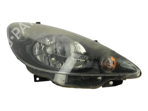 Right headlight PEUGEOT 1007 (KM_) 1.4 | BP34573499C29 - Image 5