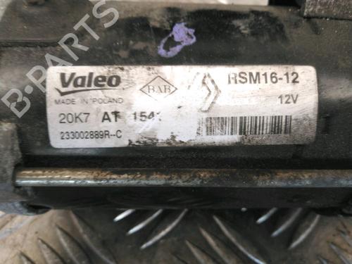 Used Starter Starter RENAULT TRAFIC III Van (FG_) 1.6 dCi 125 (FGMH) (125 hp) 15842768 15842768
