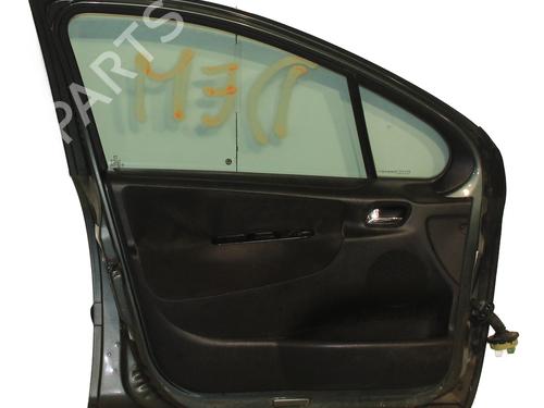 Used Left front door Left front door PEUGEOT 207 (WA_, WC_) 1.6 HDi (90 hp) 31155438 31155438