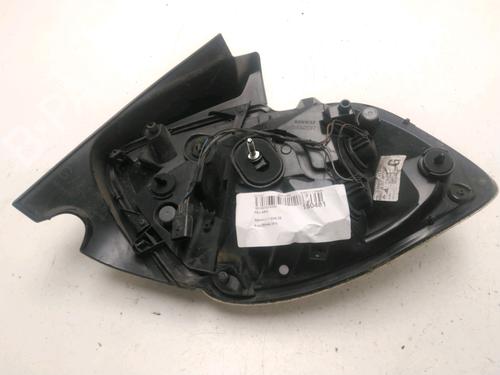 Used Left taillight RENAULT ZOE (BFM_) ZOE (88 hp) 22535882