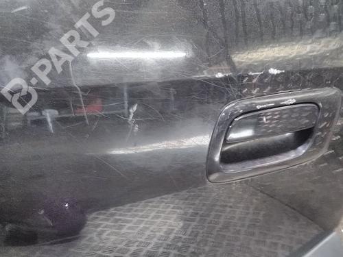 Left rear door OPEL ZAFIRA A MPV (T98) 2.2 DTI 16V (F75) | BP11523729C4 
