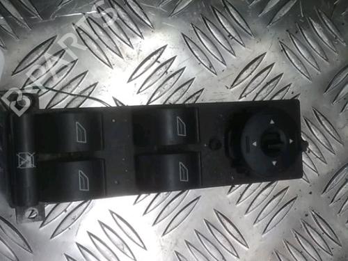 Used Left front window switch FORD FOCUS C-MAX (DM2) 1.6 TDCi (90 hp) 11714428