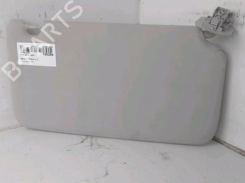 Right sun visor RENAULT KANGOO III Box Body/MPV 1.5 Blue dCi 95 (FJAB) | BP33444650I2 - Image 2