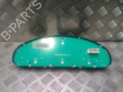 Instrument cluster PEUGEOT 407 SW (6E_, 6D_) 2.0 HDi 135 | BP16189033C47 
