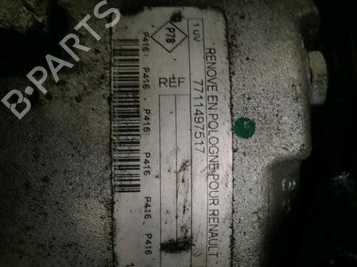 AC compressor RENAULT MEGANE II Estate (KM0/1_) 1.9 dCi | BP14963296M34 