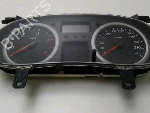Used Instrument cluster RENAULT CLIO II (BB_, CB_) 1.5 dCi (B/CB3M) (64 hp) 18249295