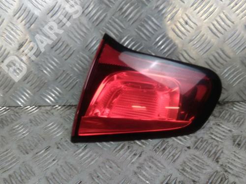Højre baglygte bagklap CITROËN C3 II (SC_) 1.4 HDi 70 (SC8HZC, SC8HR0, SC8HP4) (68 hp) 11715113