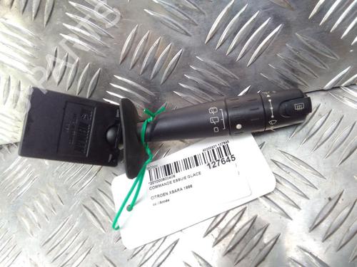 Used Steering column stalk Steering column stalk CITROËN XSARA Break (N2) 1.9 TD (90 hp) 23180854 23180854