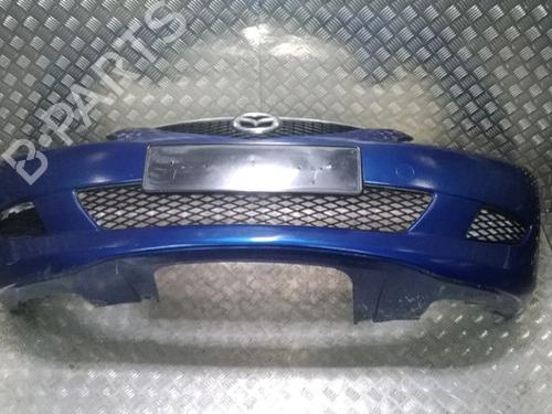 Used Front bumper MAZDA 6 Hatchback (GG) 2.0 DI (GG14) (136 hp) 13080594