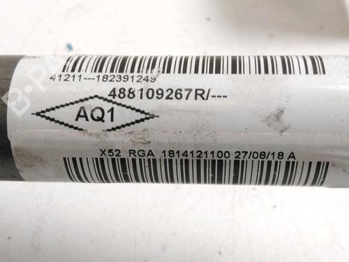 Used Steering column Steering column DACIA LOGAN MCV II TCe 90 (K8M1, K8MA, K8AC) (90 hp) 30825310 30825310