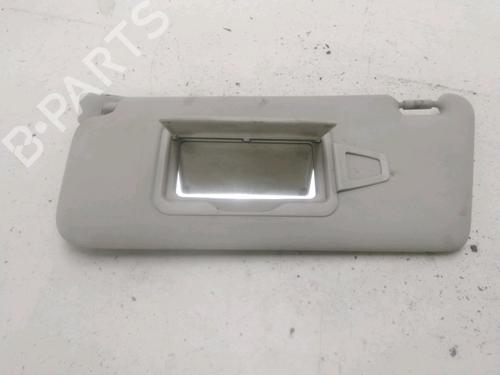 Used Left sun visor MERCEDES-BENZ A-CLASS (W169) A 180 CDI (169.007, 169.307) (109 hp) 28970276