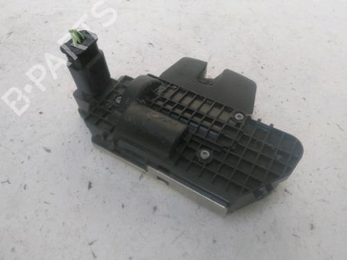 Used Tailgate lock PEUGEOT 2008 I (CU_) 1.6 HDi (92 hp) 29578105