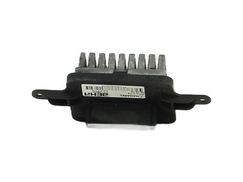 Used Heater resistor Heater resistor PEUGEOT 3008 I MPV (0U_) 1.6 HDi (109 hp) 34229477 34229477
