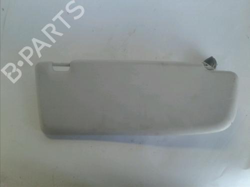 Used Left sun visor AUDI A4 B5 (8D2) 1.9 TDI (110 hp) 17869601