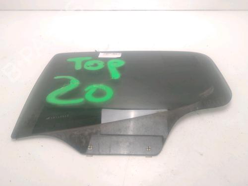 Used Rear left door window PEUGEOT 207 (WA_, WC_) 1.6 HDi (92 hp) 26228036