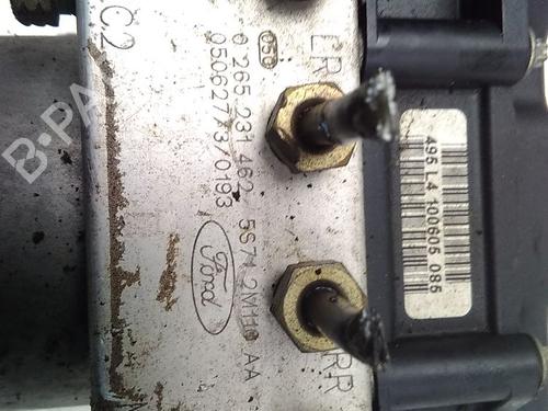 ABS pump FORD MONDEO III (B5Y)  | BP15750128M43 