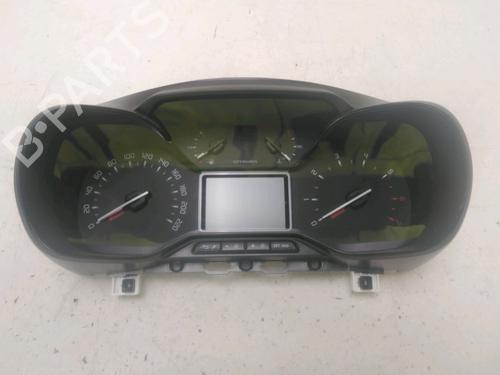 Used Instrument cluster CITROËN C3 III (SX) 1.5 BlueHDi 100 (SXYHYP, SXYHTU) (102 hp) 29551568