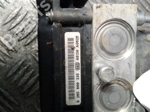 Used ABS pump ABS pump RENAULT KANGOO (KC0/1_) 1.5 dCi (KC07) (65 hp) 11171303 11171303