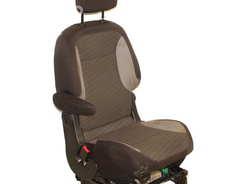 Left front seat PEUGEOT PARTNER Tepee 1.6 HDi 90 | BP31865725C15 - Image 2