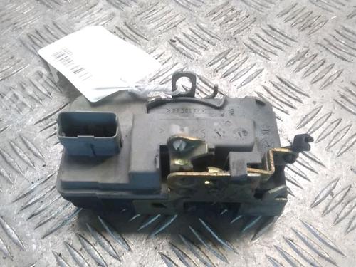 Front left lock PEUGEOT 306 (7B, N3, N5) 1.9 D | BP16309438C98 
