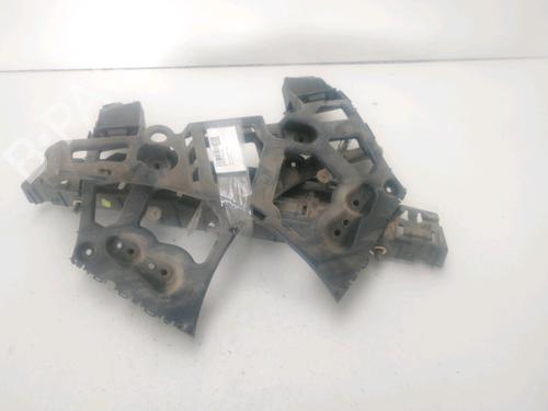 Used Bumper shock absorber RENAULT MEGANE III Hatchback (BZ0/1_, B3_) 1.5 dCi (BZ09, BZ0D, BZ1W, BZ29, BZ14) (110 hp) 26197721