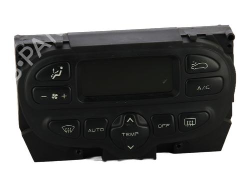 Climate control PEUGEOT 206 SW (2E/K) 1.6 HDi 110 | BP31844008I5