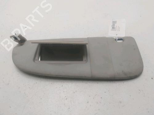 left-sun-visor-peugeot-206-hatchback-2ac-1998-1999-2000-2001-2002-2003-2004-2005-2006-2007-2008-2009-2010-2011-2012-23065582 main image