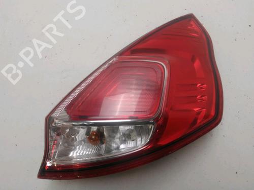 Used Right taillight FORD FIESTA VI (CB1, CCN) 1.0 EcoBoost (100 hp) 22403597