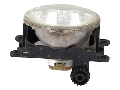 Used Left front fog light Left front fog light PEUGEOT 2008 I (CU_) 1.6 HDi (114 hp) 33971451 33971451