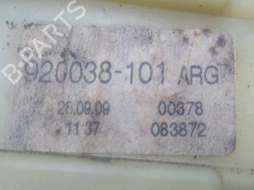 Rear left window mechanism RENAULT MEGANE III Grandtour (KZ0/1) 1.5 dCi (KZ0C, KZ1A) | BP27510312C24 