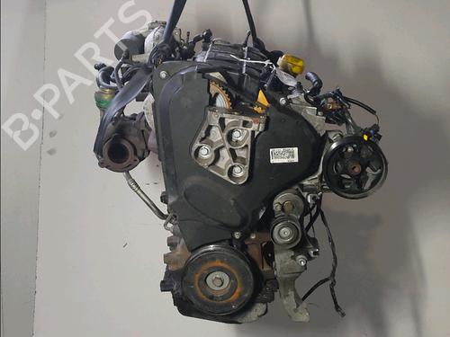 Motor RENAULT LAGUNA II (BG0/1_) 1.9 dCi (BG08, BG0G) (120 hp) 28970131