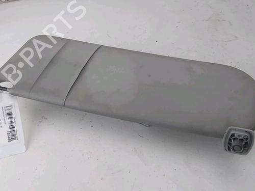 Used Left sun visor Left sun visor 37411786 37411786