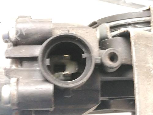 Front right window mechanism RENAULT TWINGO II (CN0_) 1.5 dCi (CN0E) | BP31302608C23  - Image 6